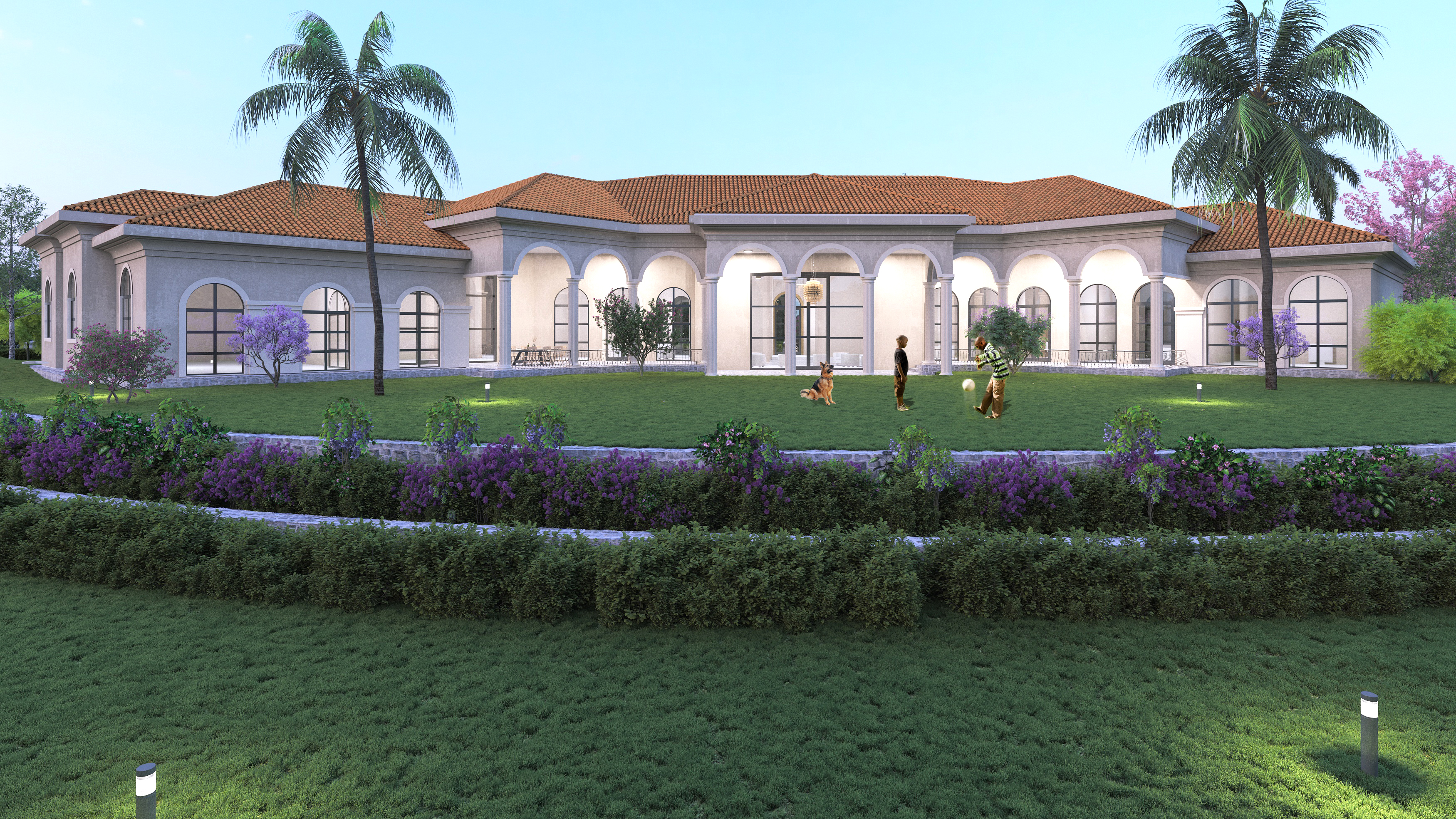 Lakeside Residence