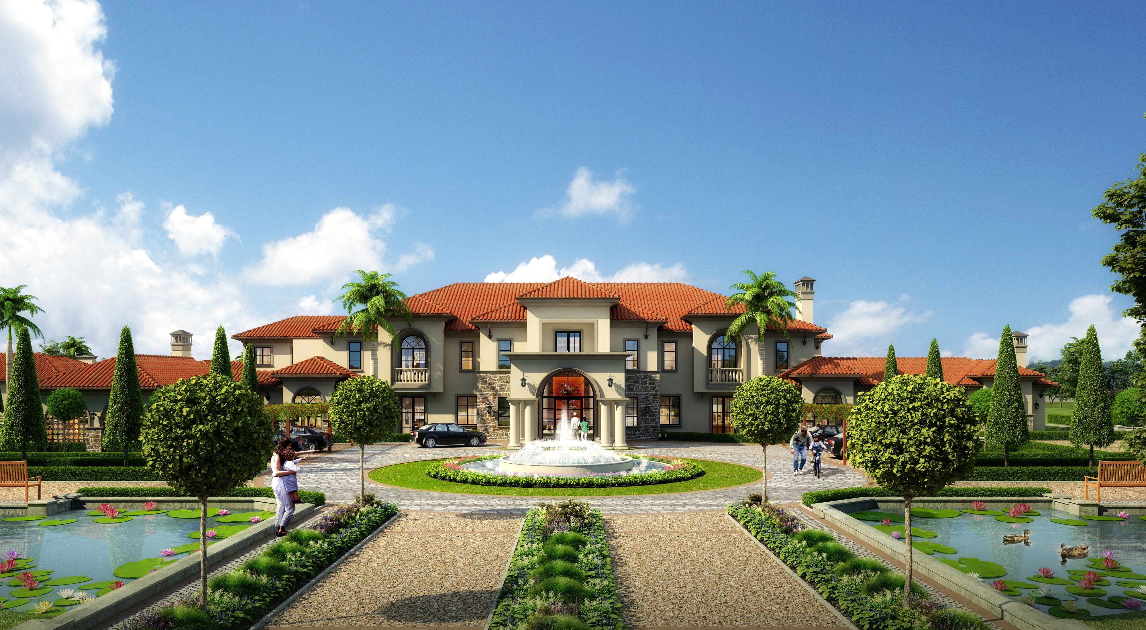 Kasanje Manor